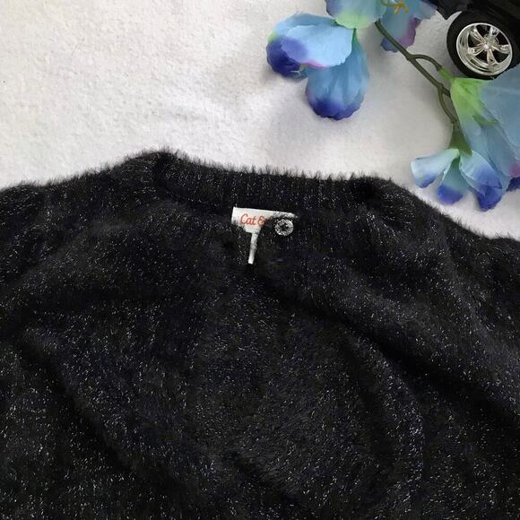 Cat & Jack NWT Sweaters Bundle Girls 3T - Picture 8 of 12